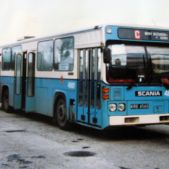 Scania CR112 #48801