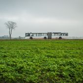 Mercedes O405GN2 #GDAA8