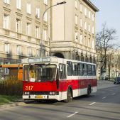 Jelcz M11 #317