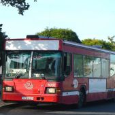 Scania CN113CLL #TKA X250