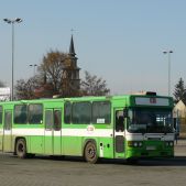 Scania CN113CL #TKA G438