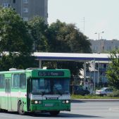 Scania CN113CLB #TKA M561