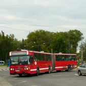 Scania CN113ALB #TKA X198