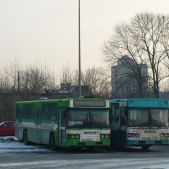Scania CN113CLB #TKA M551