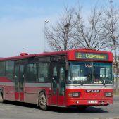 Scania CN113CLL #TKA 56CH