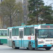 Scania CN113CLB #TKA G433