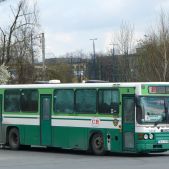 Scania CN113CLB #TKA X518