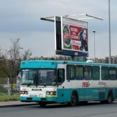 Scania CN113CLB #TKA J992