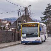 Mercedes-Benz O530LE Ü II #KMY 30814