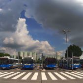 Dworzec Autobusowy Krowodrza Górka