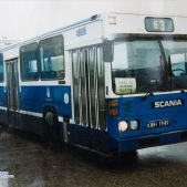 Scania CR112 #49806