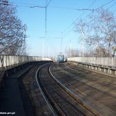Wiadukt tramwajowy