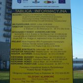 Tablica informacyjna