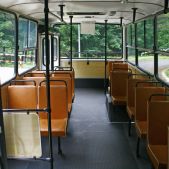 Ikarus 280.26 #1545 - wnętrze