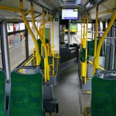 Solaris Urbino 8.6 #1761 - wnętrze