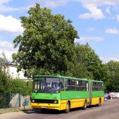 Ikarus 280.26 #1954
