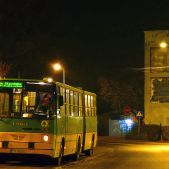 Ikarus 280.70A #1963