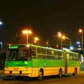 Ikarus 280.70A #1963