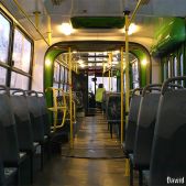 Ikarus 280.26 #1999 wnętrze