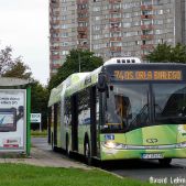 Solaris Urbino 18 Hybrid #PZ 0961M