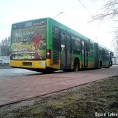 Stłuczka na Umultowskiej