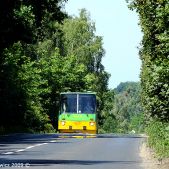 Ikarus 280.70A #1973