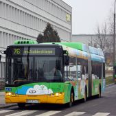 Solaris Urbino 18 Hybrid #1890
