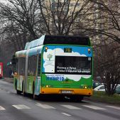 Solaris Urbino 18 Hybrid #1890