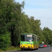 Ikarus 280.70A #1968