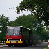 Ikarus 280.26 #1545