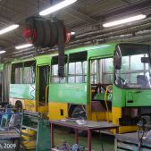 Ikarus 280.26 #1961