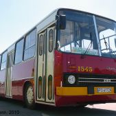 Ikarus 280.26 #1545