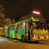 Ikarus 280.70A #1971