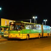 Ikarus 280.70A #1972