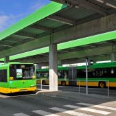 Dworzec autobusowy Jana III Sobieskiego