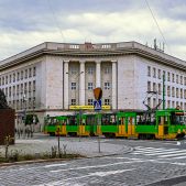 Konstal 105Na+105NaD #312+313