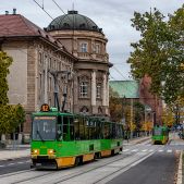 Konstal 105Na+105NaD #190+189