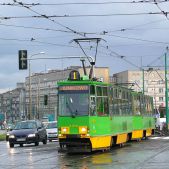 Konstal 105Na #128+129