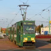 Konstal 105Na #292+293