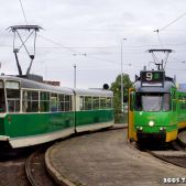 Konstal 102N #1