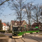 Konstal 105N #194+193