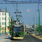 Konstal 105N #194+193