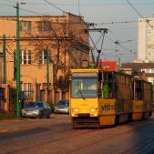 Konstal 105Na #128+129