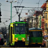 Konstal 105Na #280+281