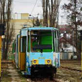 Konstal 105Na #284