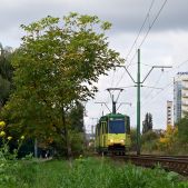 Konstal 105Na #316+317