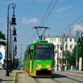 Konstal 105Na #320+321