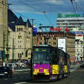 Konstal 105Na #86+85