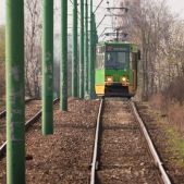 Konstal 105Na #118+117