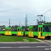 Konstal 105Na #282+283